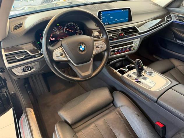 BMW 730 d xDrive Eccelsa //PELLE/NAVI//BLUETOOTH// rif. 24058794 - Foto 9