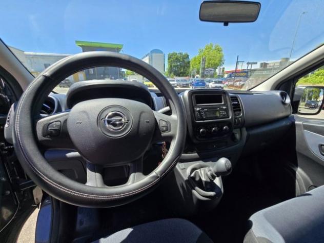 OPEL Vivaro 1.6 BiTurbo AUTOCARRO 6 POSTI - NO IVA ESPOSTA rif. 23801294 - Foto 9