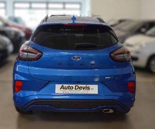 FORD Puma 1.0 EcoBoost Hybrid 125 CV rif. 23918377 - Foto 2