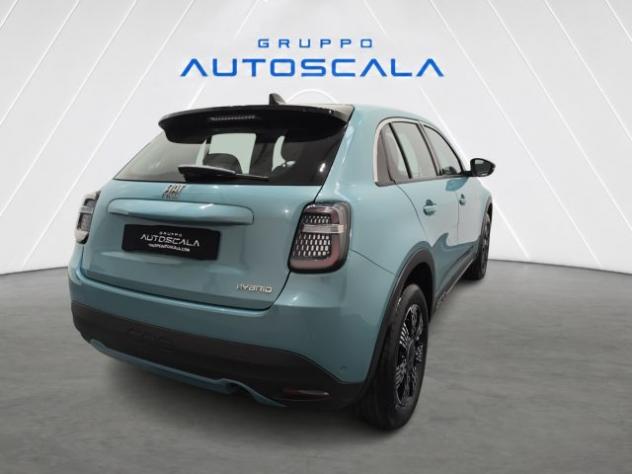 FIAT 600 Hybrid 100cv DCT MHEV Icon rif. 24139158 - Foto 6