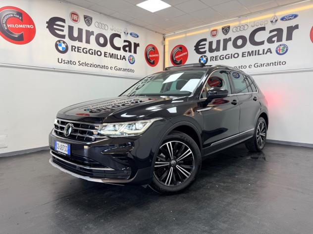 Volkswagen Tiguan 2.0 TDI 150 CV SCR DSG Elegance 01/2021 EURO 6B - Foto 4