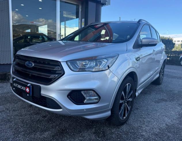 FORD Kuga 2ª serie Kuga 2.0 TDCI 120 CV S&S 2WD ST-Line