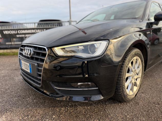 Audi A3 SPB 1.4 TFSI g-tron Ambiente NEOPATENTATI - Foto 9