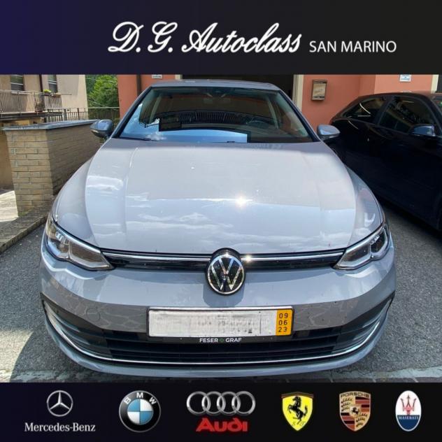 Volkswagen Golf 2.0 TDI 150 CV DSG SCR Style
