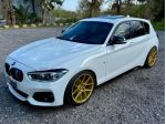 BMW 118D M SPORT TETTO APRIBILE PREZZO PROMO