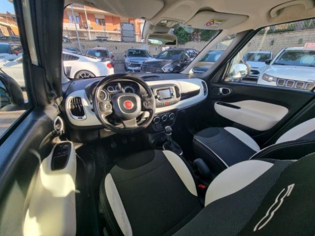 FIAT 500L 1.4 95 CV Trekking *DISTRIBUZIONE NUOVA* rif. 23996244 - Foto 10