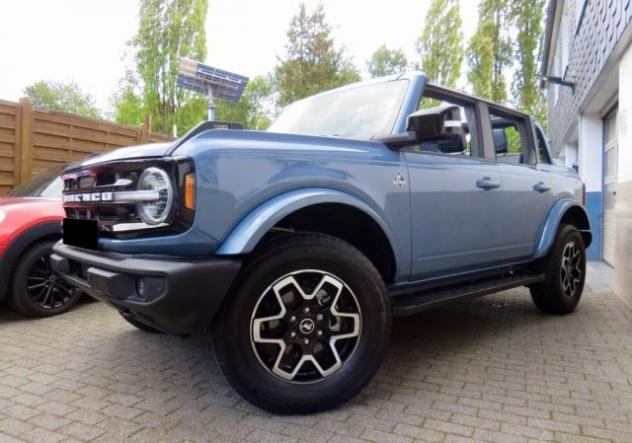 FORD Bronco 2.7 EcoBoost V6 335CV Outer Banks rif. 22956584 - Foto 5