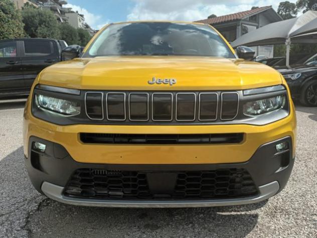 JEEP Avenger 1200 TURBO ALTITUDE 100CV CARPLAY CAM PDC"17 rif. 24086461 - Foto 2
