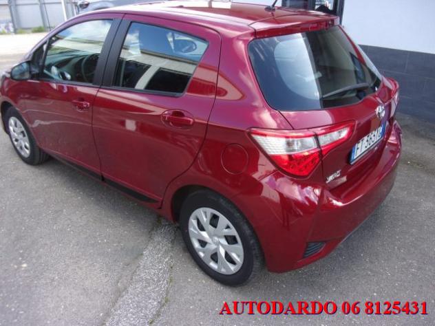 TOYOTA Yaris 1.5 5 porte LOUNGE rif. 23373066 - Foto 4