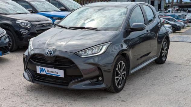 TOYOTA Yaris Hybrid 1.5cc 92cv rif. 23786378 - Foto 2
