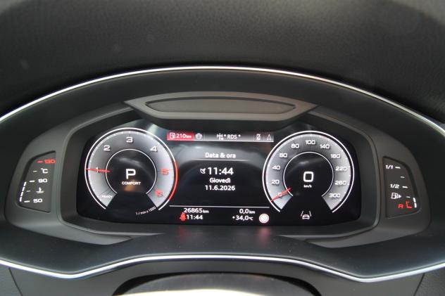 Audi A6 40 TDI quattro 204cv S line edition|11.2024 - Foto 10