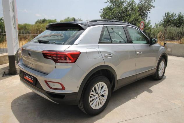 Volkswagen T-Roc 2.0 TDI 150 CV DSG Life26.000km|2025 - Foto 6