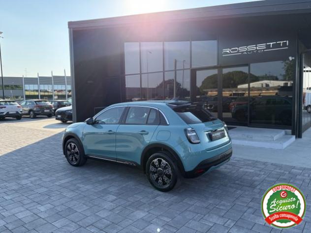 FIAT 600 Hybrid 145 CV DCT FULL PACK STYLE CONFORT rif. 23816347 - Foto 9