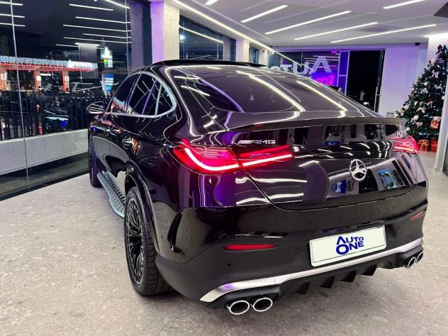 Mercedes-Benz GLC COUPE' 43 AMG 4MATIC TETTO ITA + IVA - Foto 3