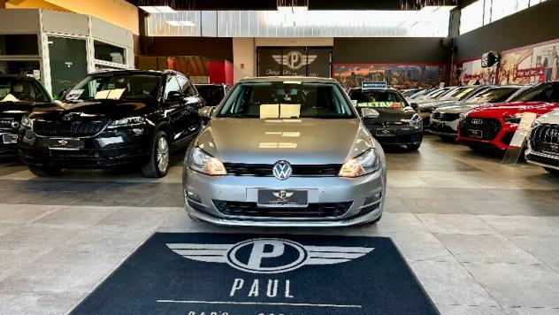 VOLKSWAGEN Golf 7ª serie Golf 1.4 TSI 125 CV DSG 5p. Highline BlueMotion Technology - Foto 2