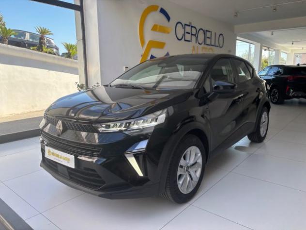 RENAULT Captur ECO-G 120 CV Evolution TUA DA €240,00 MENSILI ANT0 rif. 24089389 - Foto 6
