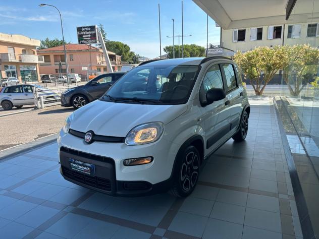FIAT Panda 1.0 FireFly 70cv S&S Hybrid City Life
