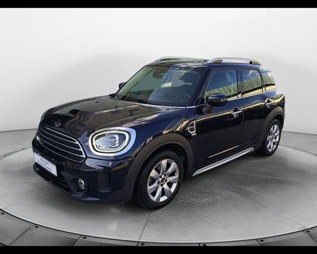 MINI Countryman Mini F60 2020 Mini 1.5 One D Business auto