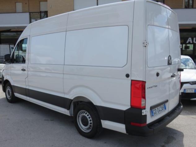 VOLKSWAGEN Crafter 30 2.0 BiTDI 177CV 4Motion L3 H3 ALLESTITO rif. 24034558 - Foto 4