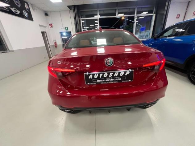 ALFA ROMEO Giulia Giulia2.2 t Veloce Q4 210cv awd auto da rivedere rif. 23863463 - Foto 3