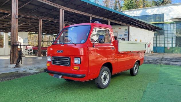 FIAT 900 T Camion Coriasco 1978 - Foto 4