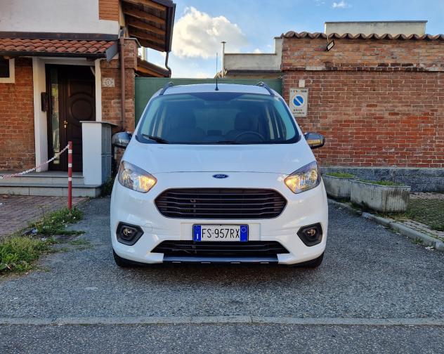 Ford Tourneo Courier 1.0 100CV "41.500 km" Carplay, Sensori post., Navi - Foto 2