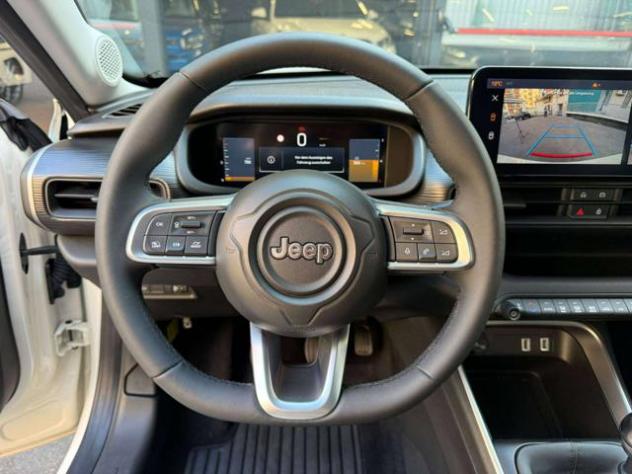 JEEP Avenger 1.2 Turbo 100 CV Altitude rif. 24184881 - Foto 10