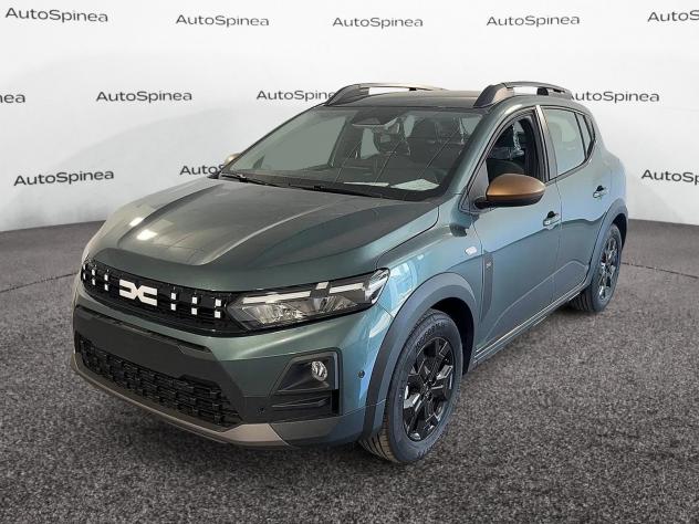 Dacia Sandero 1.2 ECO-G 120 STEPWAY EXTREME