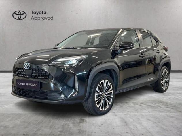 TOYOTA Yaris Cross 1.5 Hybrid 5p. E-CVT Lounge rif. 23922907