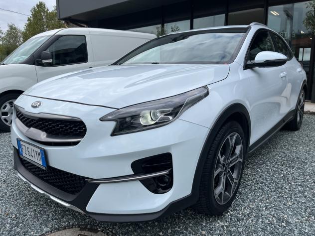 Kia XCeed 1.6 CRDi 115 CV DCT Style NAVI/TELECAMERA