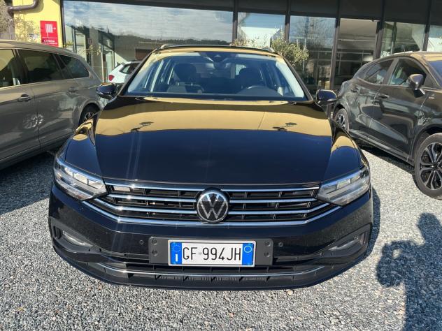 Volkswagen Passat Variant 2.0 TDI SCR EVO DSG Business**KM 86252** - Foto 2