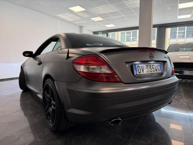 MERCEDES-BENZ SLK 350 cat AMG rif. 23772536 - Foto 3