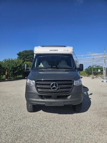 HYMER-ERIBA ML-T 570 4X4 rif. 23882585 - Foto 2