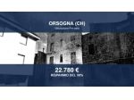 Immobile in asta di 83 m² in vendita a Orsogna