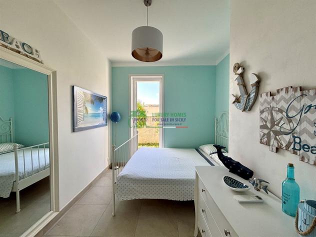 RIF. 2283 - Villa a schiera con verande e garage a Marina di Ragusa - Foto 17