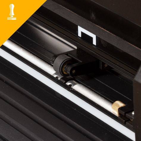 Plotter da taglio economico 60 cm 2Stamp 721 - Negozio di Milano - Foto 6