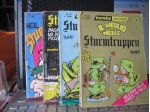 Vendo 4 fumetti STURMTRUPPEN di BonVi  Da collezione Anni '70/'80