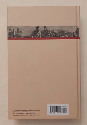 La Storia vol.11:Risorgimento e rivoluzioni nazionali La biblioteca di Repubblic - Foto 5