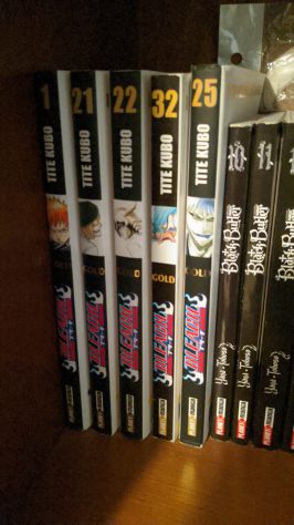 Manga vari