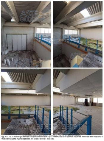 IMMOBILI-IMMOBILE INDUSTRIALE-Via Angelo Molinari, 2, 00053 Civitavecchia RM, Italia - Foto 3