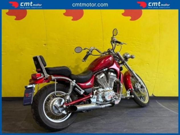 SUZUKI VS 600 Finanziabile - Rosso - 44658 rif. 23613733 - Foto 4