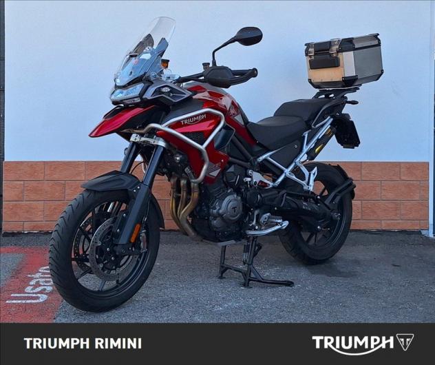 Triumph Tiger 1200 GT Pro Abs - Foto 2