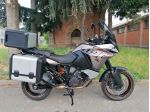 Ktm 1190 Adventure S - Tagliandata - Perfetta