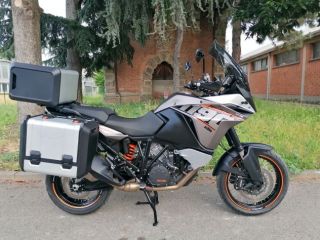 Ktm 1190 Adventure S - Tagliandata - Perfetta