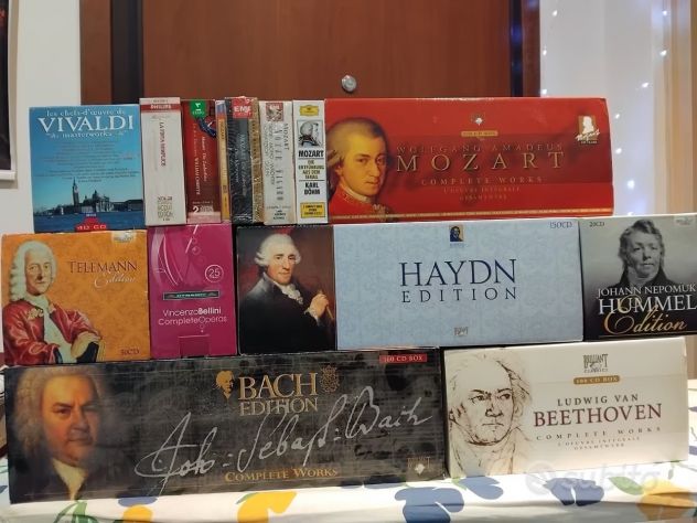 CD classica - Foto 2