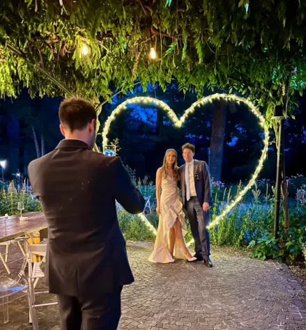 Noleggio decorazioni matrimonio Allestimenti - Foto 4