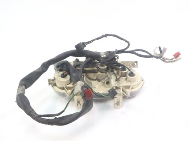 HONDA BALI SJ 50 37200GAV730 STRUMENTAZIONE CONTACHILOMETRI SPEEDOMETER - Foto 4