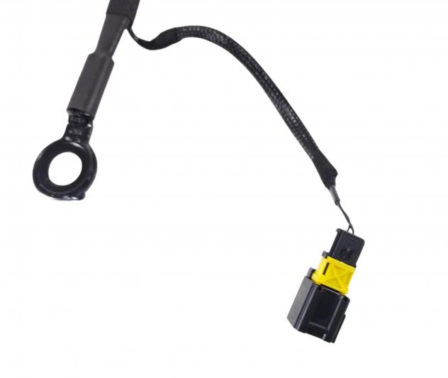 AGGANCIO CINTURA DI SICUREZZA ANT SX PEUGEOT 208 Serie 98135293XT (19) - Foto 2