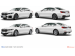 MUSATA COMPLETA BMW SERIE 7 G11 G12