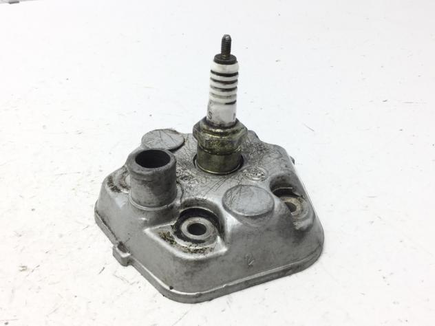 BETA RR MOTARD 50 TESTA TESTATA HEAD 2000 2005 ZD3BKE000W... - Foto 2